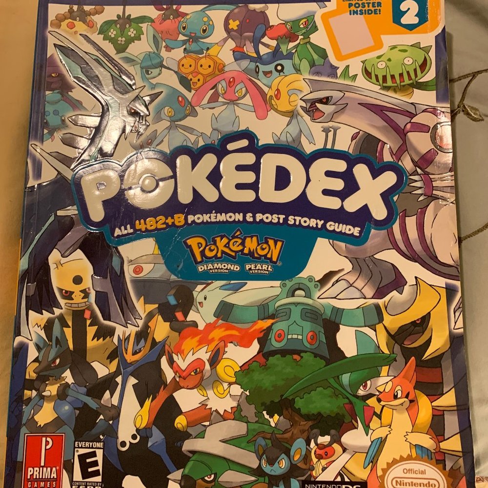 Pokemon Cheat Code Book